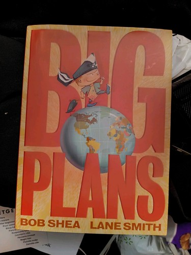 Big plans - big,
