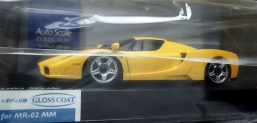 Kyosho mini enzo ferrari - kyosho, mini-z