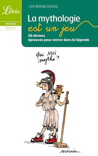 Mythologie est jeu - est, un