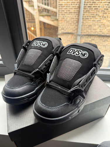 Dvs comanche black - dvs,