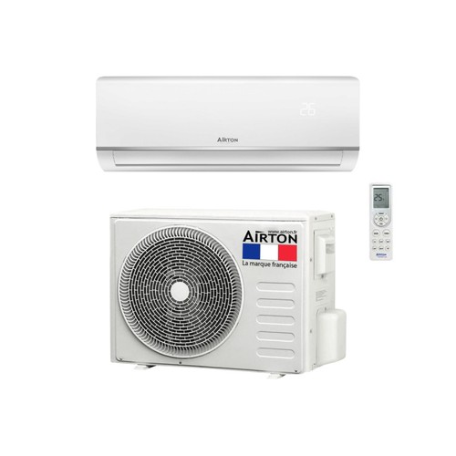 Climatiseur reversible airton - climatiseur,