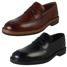 Hommes Clarks Smart Mocassins