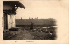 CPA Ferme BRESSANE (681179)