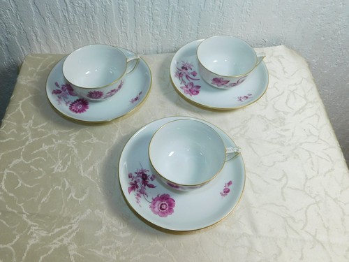 Pièces meissen tasse - pièces,