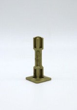 PLAYMOBIL poteau, pied doré de barrière, lanternes - 1900, Banquet mariage 5339