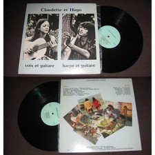 CLAUDETTE & HUGO - Voix