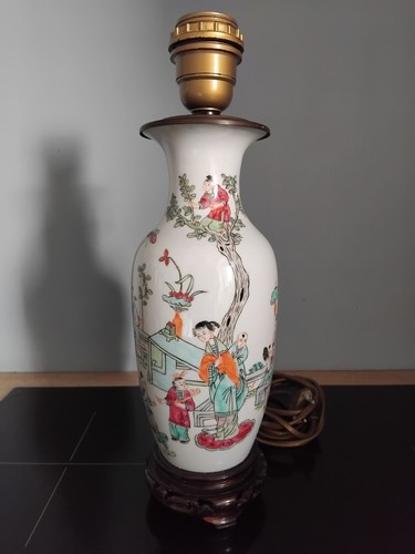 Chine ancien vase - vase, en