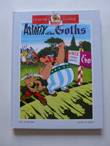 Album double astérix et - double, n°2: