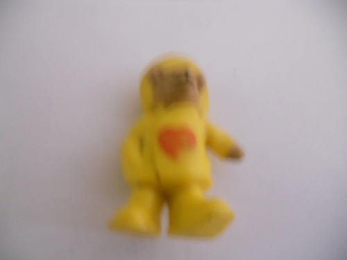 Figurine ours brun - brun, cm