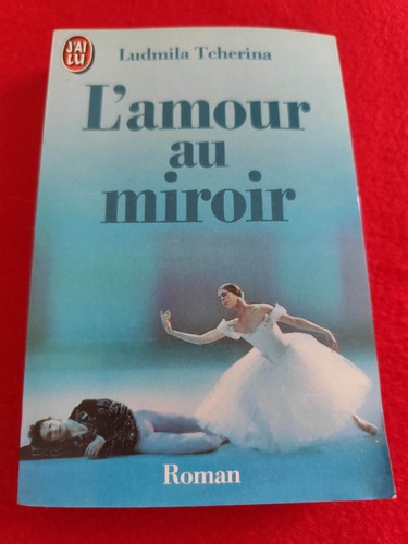 Amour miroir ludmila - l'amour, au