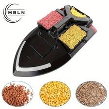 Bateau d’appâts de pêche