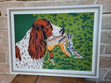 CADRE TABLEAU CANEVAS LAINE