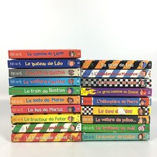 P'tit Garçon Lot 19 Livres / Tomes 1 à 19 (petit garçon)