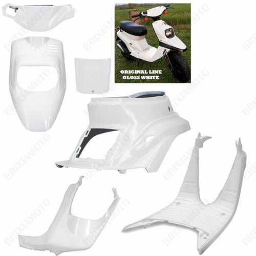 Kit pièces plastiques - pièces,