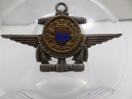 Arromanches insigne marine - insigne,