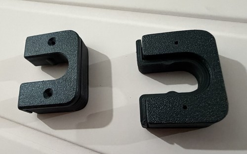Clips plage - clips, (support)