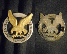 INSIGNE MILITAIRE – ARMÉE