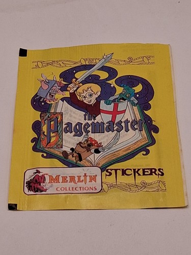 Pochette merlin sticker the - pochette,