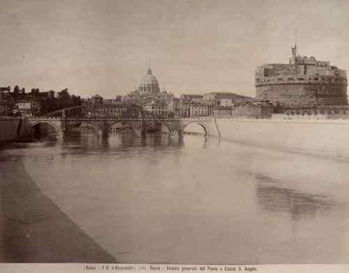 Italie rome château et - italie,,