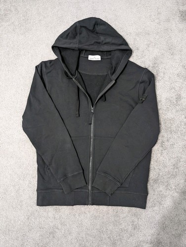 Stone island zip hoodie size - stone,