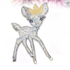  Patch Brodé Personnalisé Coudre De Broderie Patchs Pour Vêtements