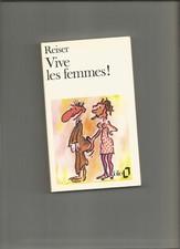 Vive les femmes ! Reiser 1988