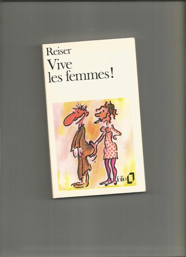 Vive les femmes - reiser, 1988