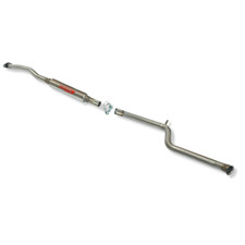 Tube Intermédiaire inox RC