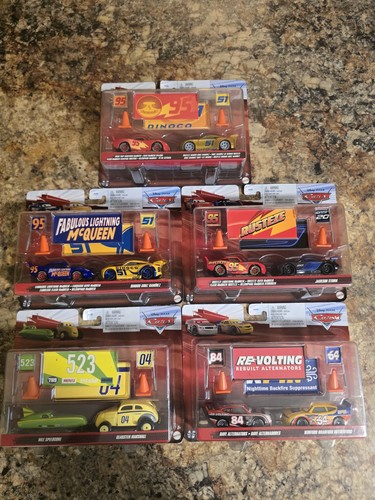 Disney pixar cars twin - disney,