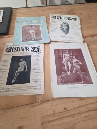 Rare lot revue - rare,