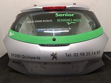 Malle/Hayon arriere PEUGEOT