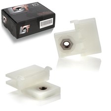 2X Vitres Latérales Clips De