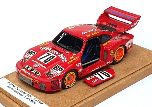 Renaissance scale k - 1/43,