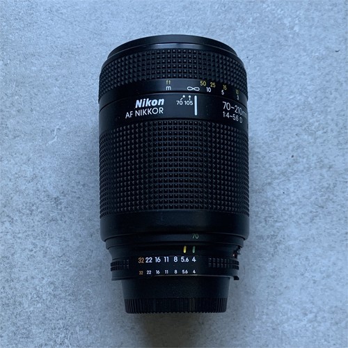 Nikon nikkor 210mm - nikon, 70-210mm