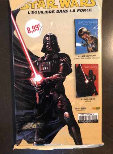 Star wars equilibre dans - wars, l'equilibre