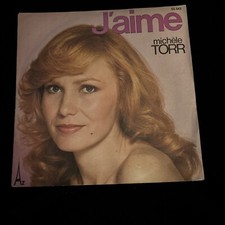 Vinyle 45 Tours Michele Torr
