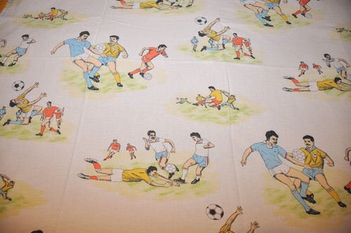Flat sheet old - , 1970/1980