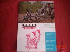 Ancienne brochure - ,