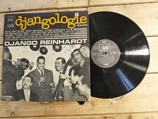DJANGO REINHARDT DJANGOLOGIE 8