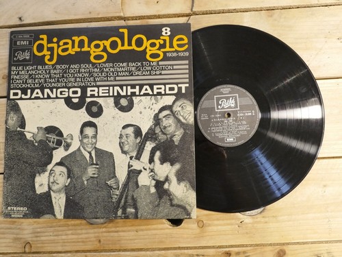 Django reinhardt djangologie - reinhardt,