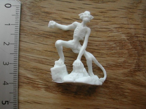 Babau cousin gollum - gollum,