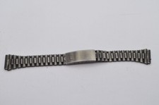 Porsche Design Bracelet En Acier Pour Montre Femme Rare 15Mm