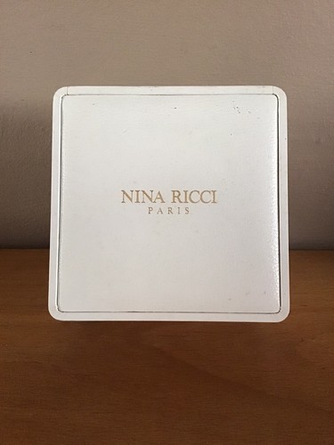 Ecrin blanc pour - montre, nina