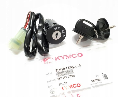 Serrure allumage kymco - serrure,