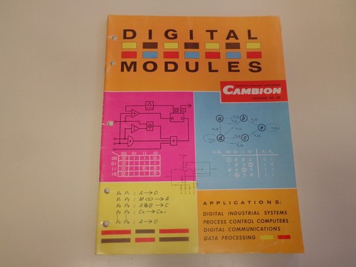 Cambridge thermionic catalog - cambridge,