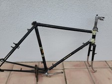 cadre ancien vélo peugeot old bike Bici alte fahrrad collector vintage