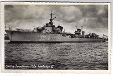  Bateau Destroyer  c1940  Boat