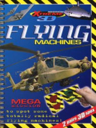 John starke flying - starke, machines