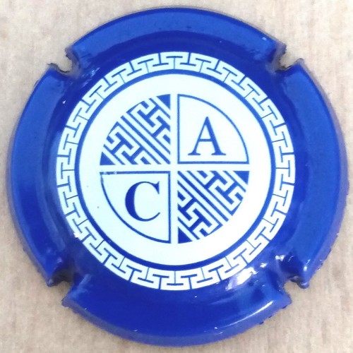 Capsule champagne - capsule,