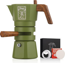 120ML Moka Pot Espresso Maker